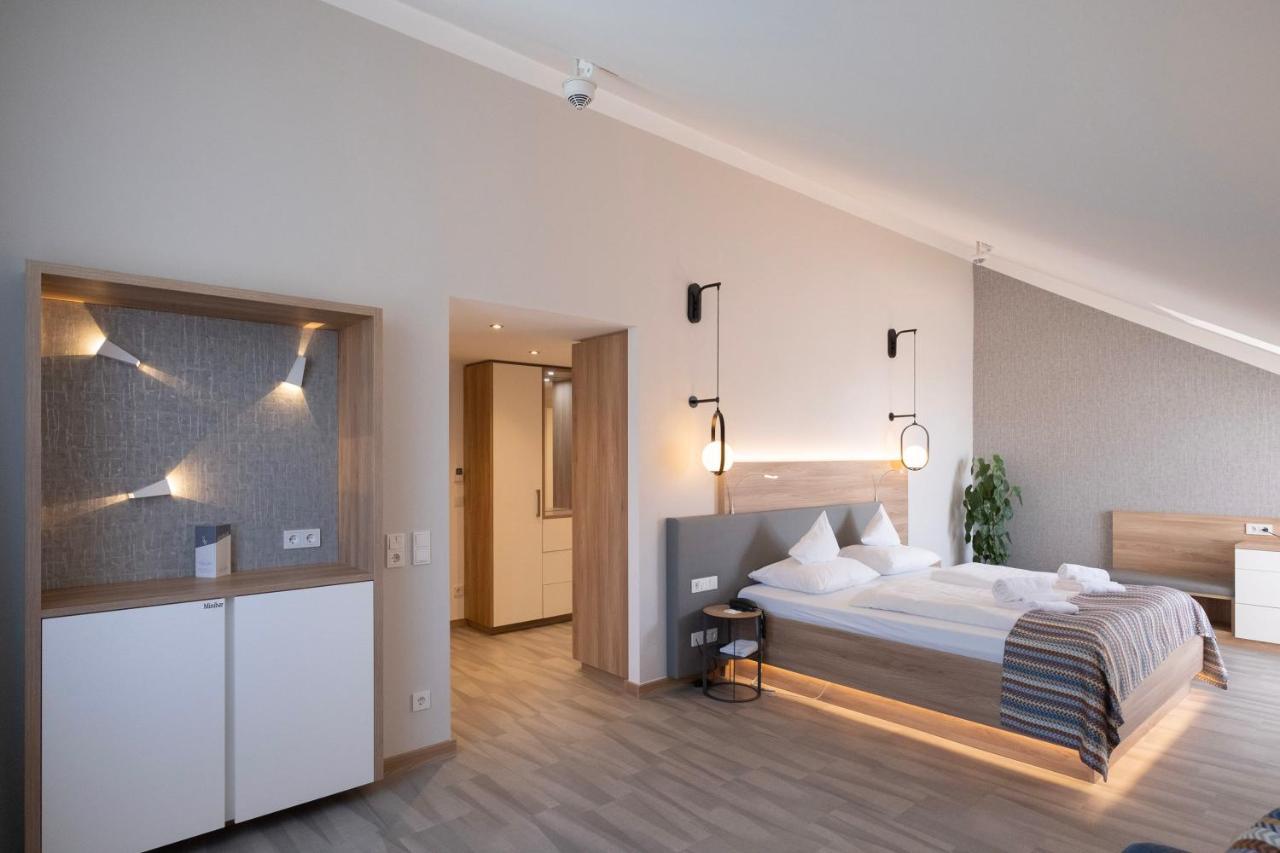 Hotel St. Wolfgang บัด กรีสบาค ภายนอก รูปภาพ