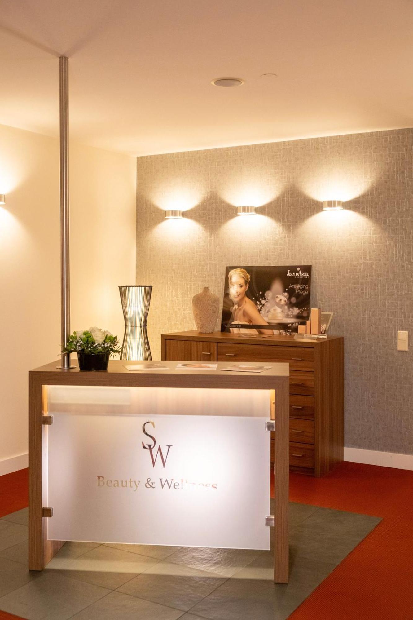 Hotel St. Wolfgang บัด กรีสบาค ภายนอก รูปภาพ