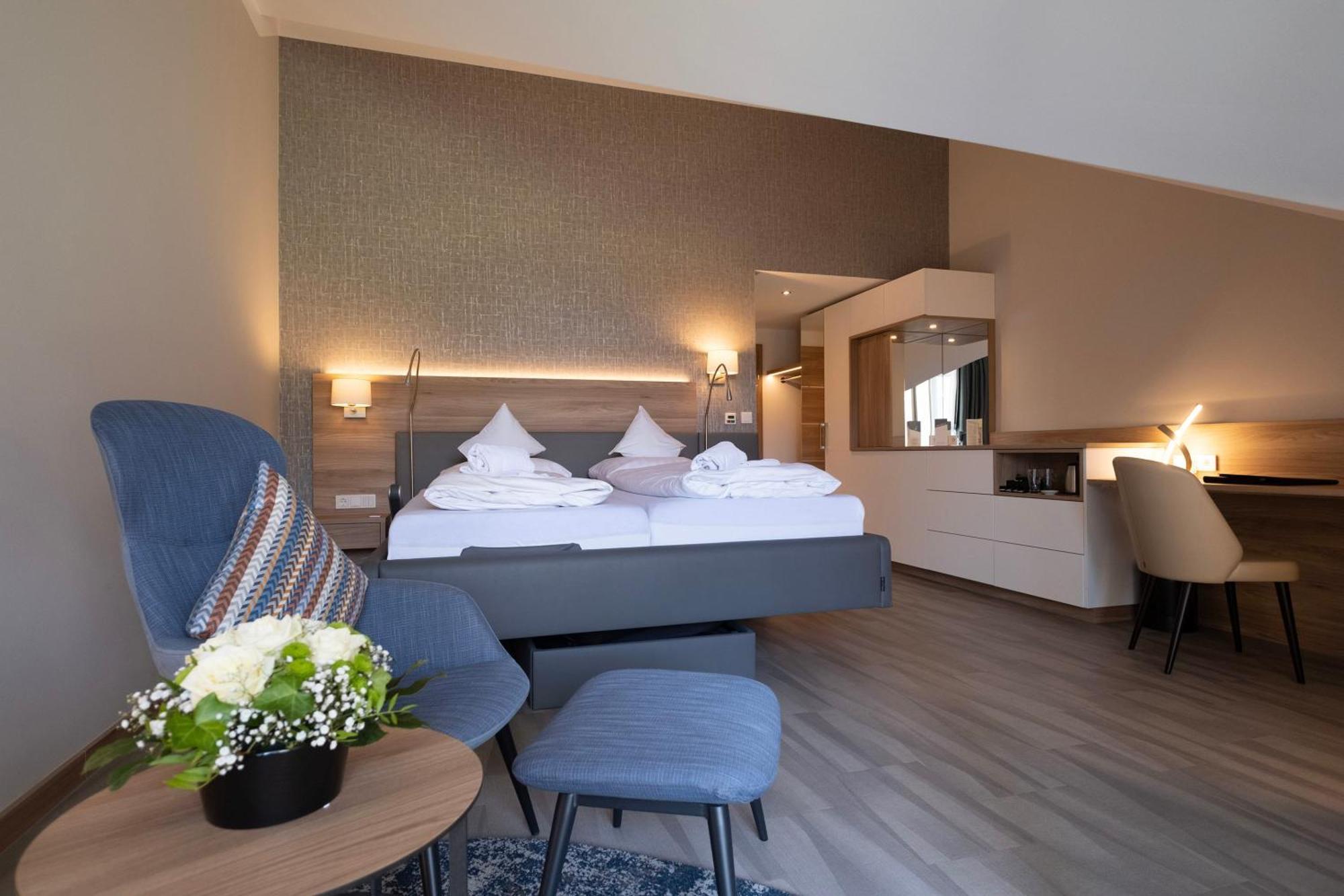 Hotel St. Wolfgang บัด กรีสบาค ภายนอก รูปภาพ